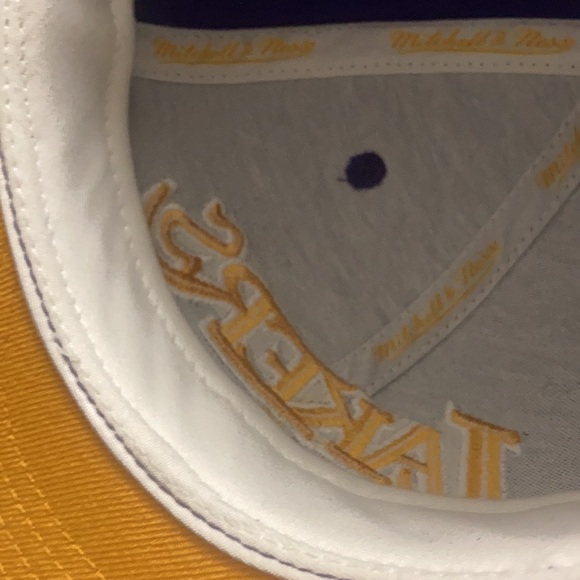 MITCHELL & NESS ACCESSORIES unisex. - Picture 9 of 10